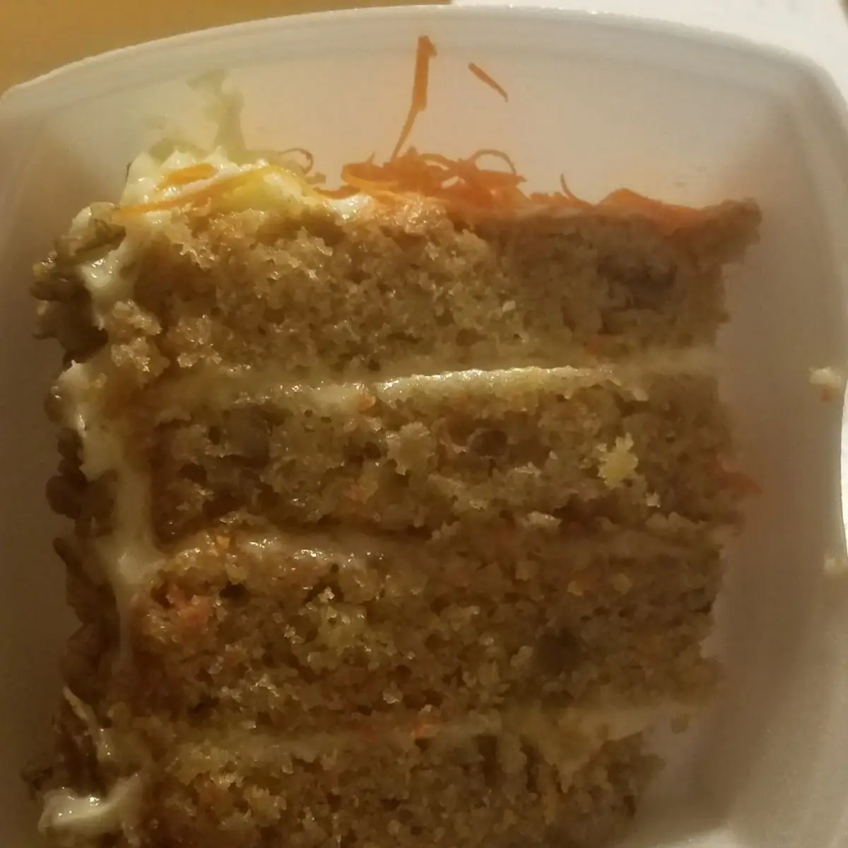 Carrot Cake