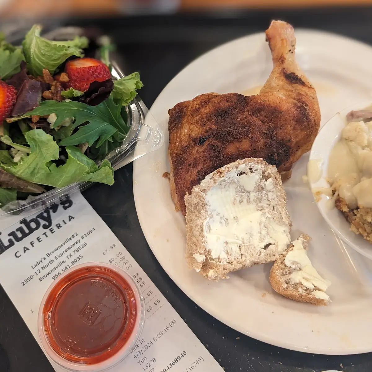 Luan Roasted Chicken