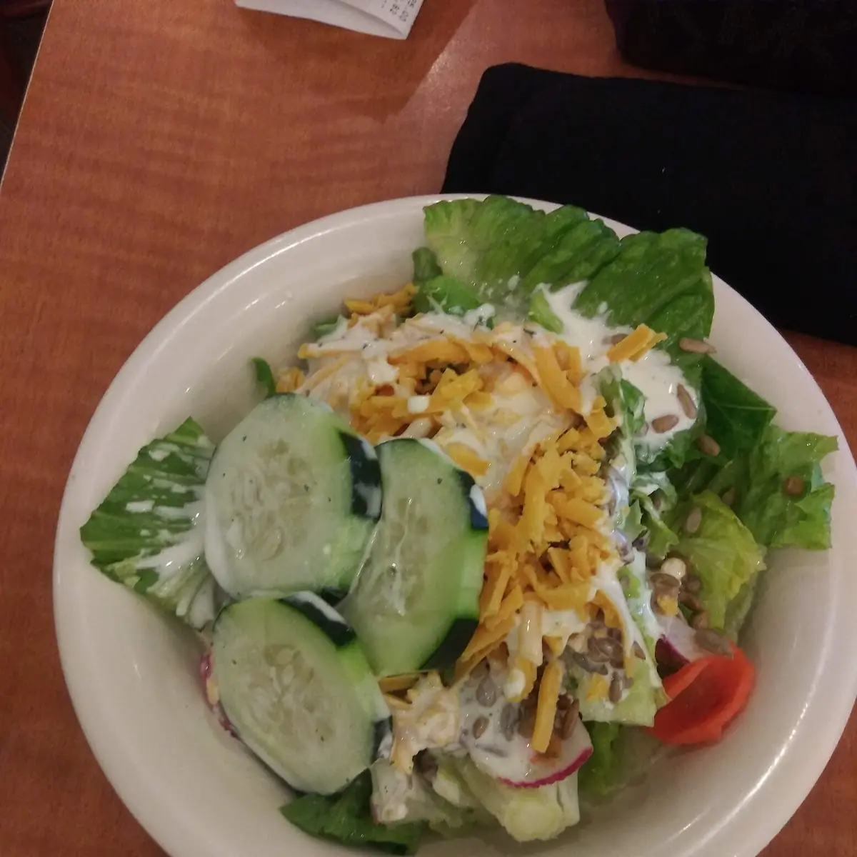 Salad Dressing