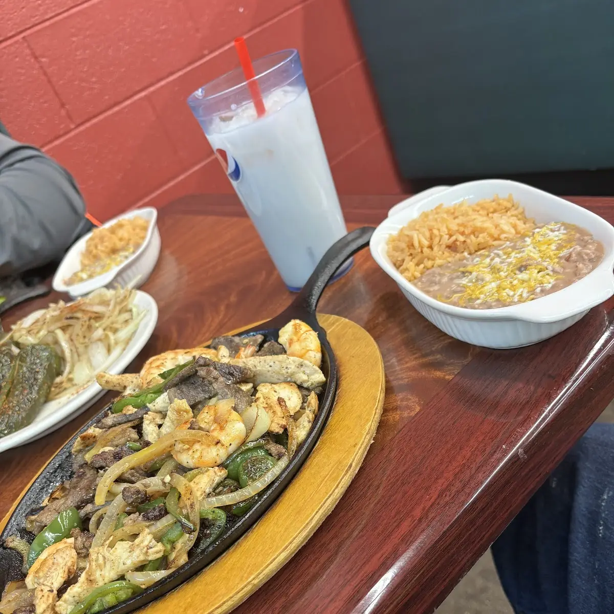 Chicken Tostada