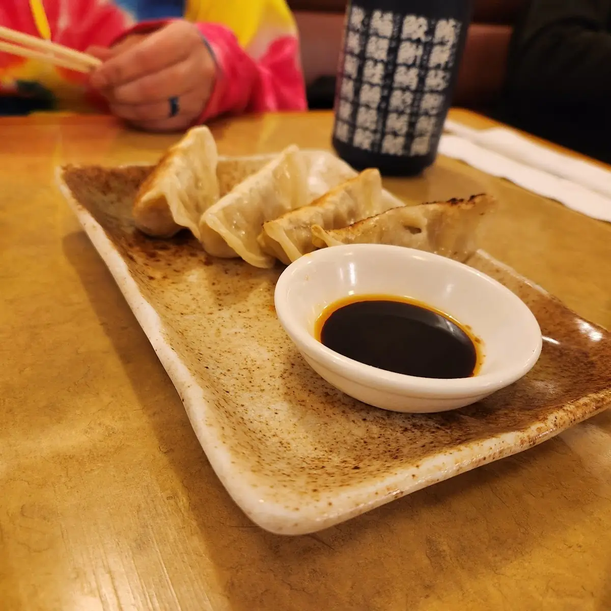 Gyoza