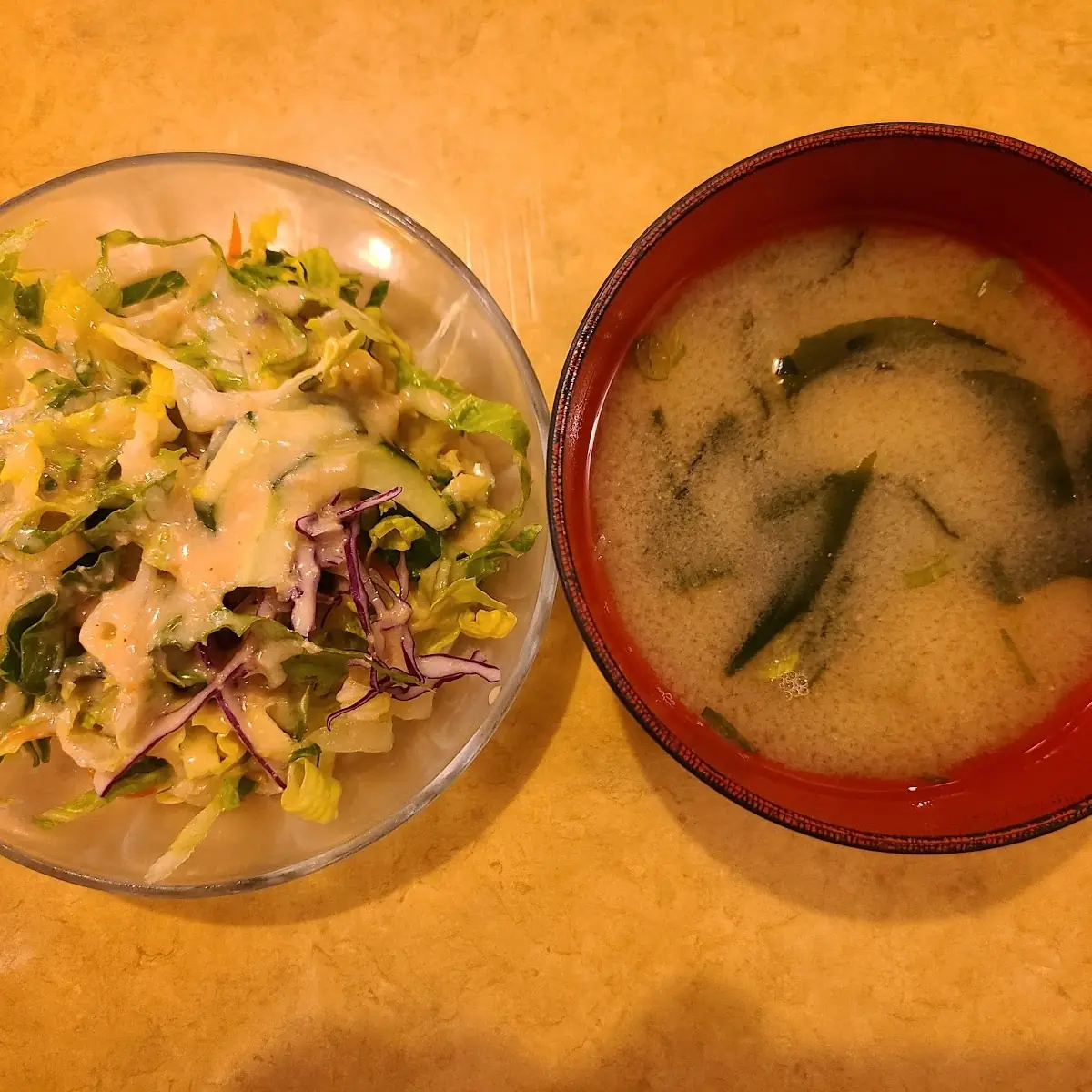 Miso Soup
