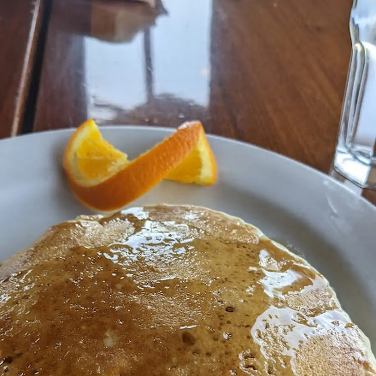 Blueberry Pancakes