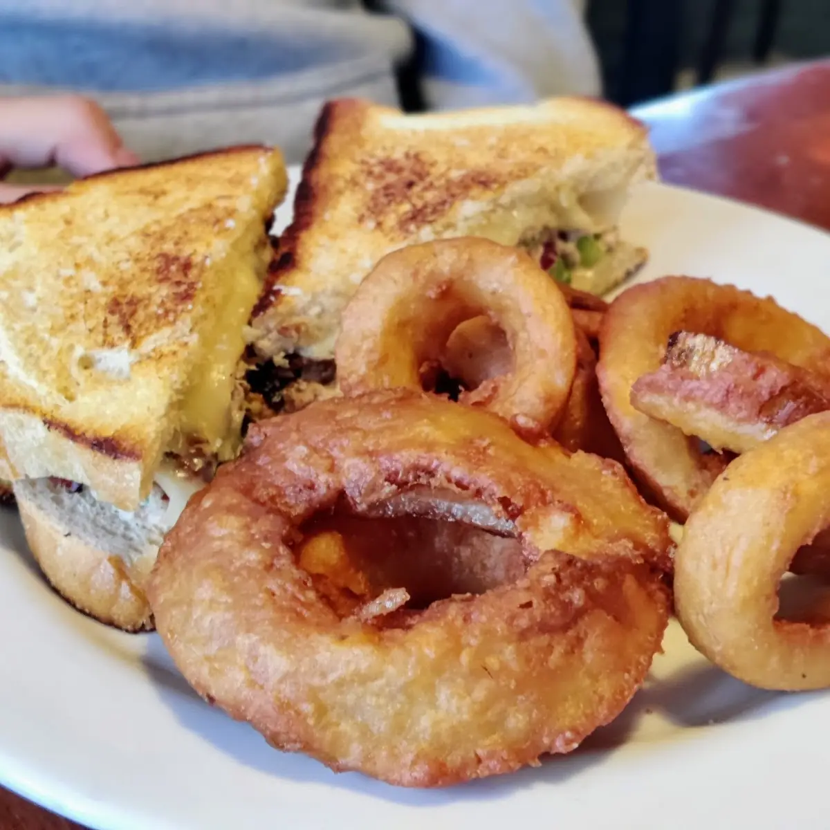 Tuna Melt