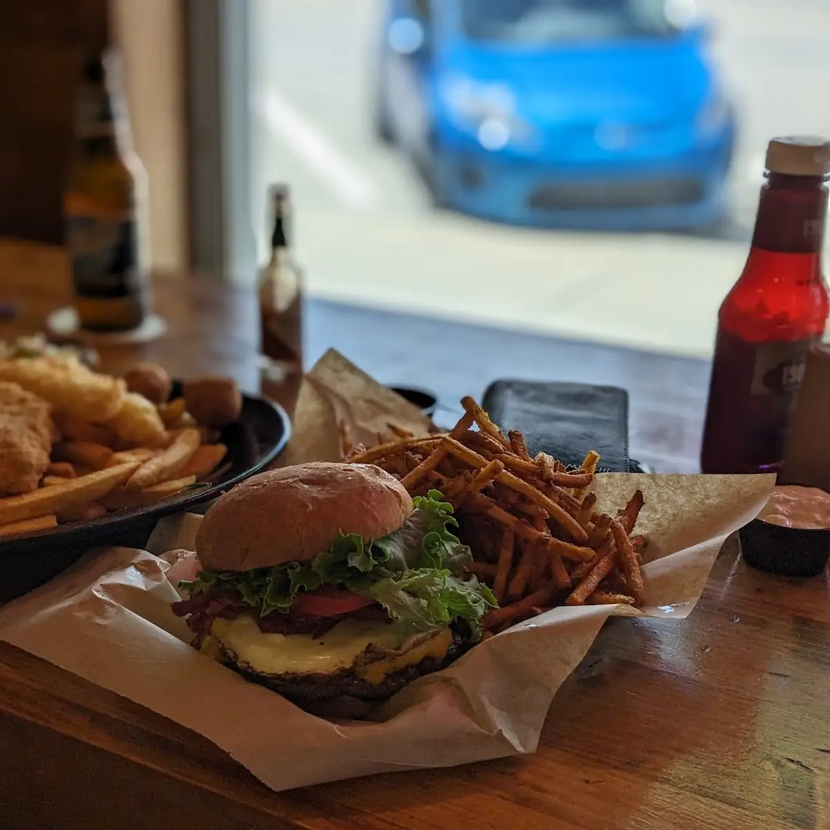 Boomtown Chicken Sandwich