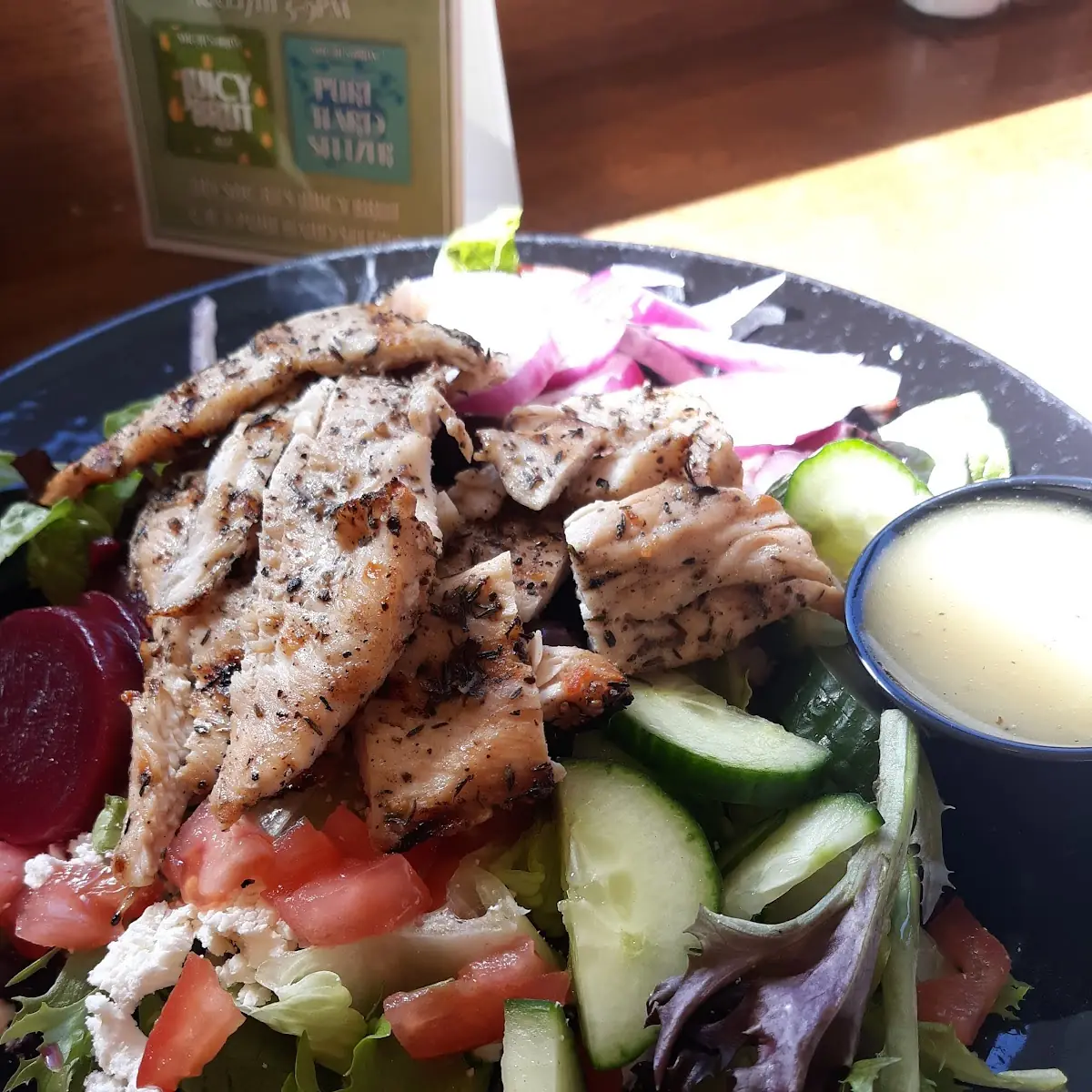 Greek Salad