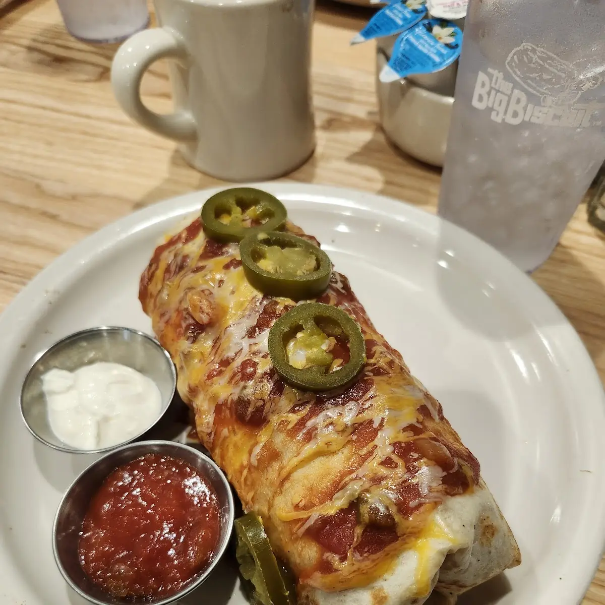 Big Breakfast Griddle