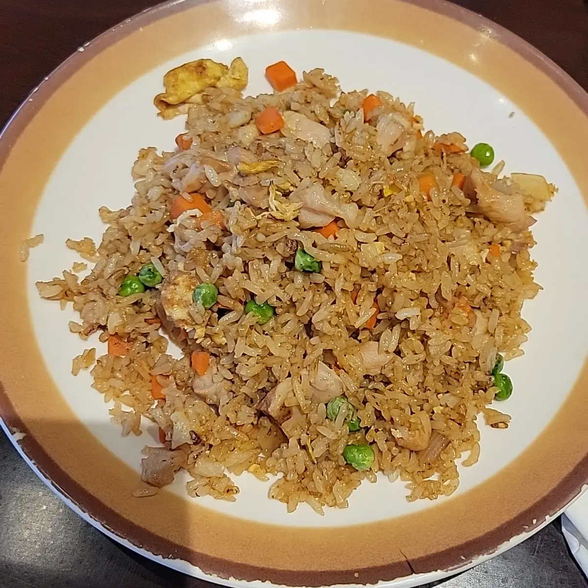 Chicken Fried Rice