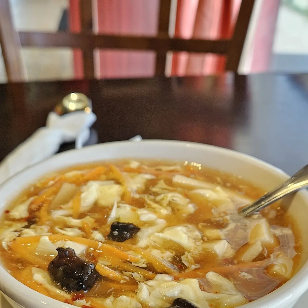 Hot & Sour Soup