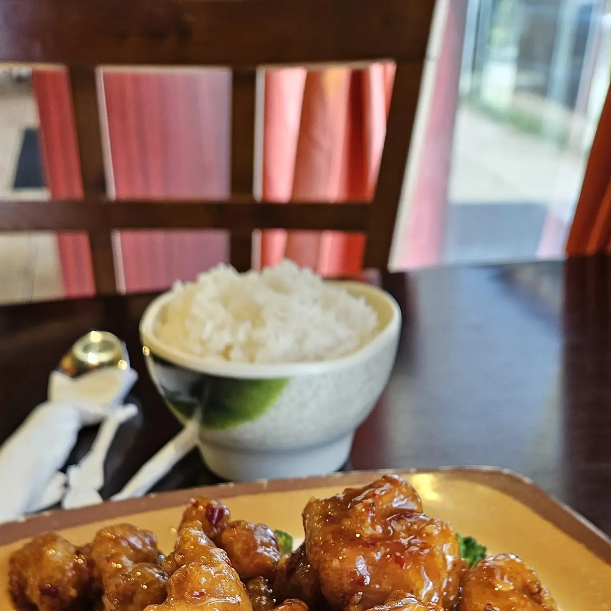 Orange Chicken