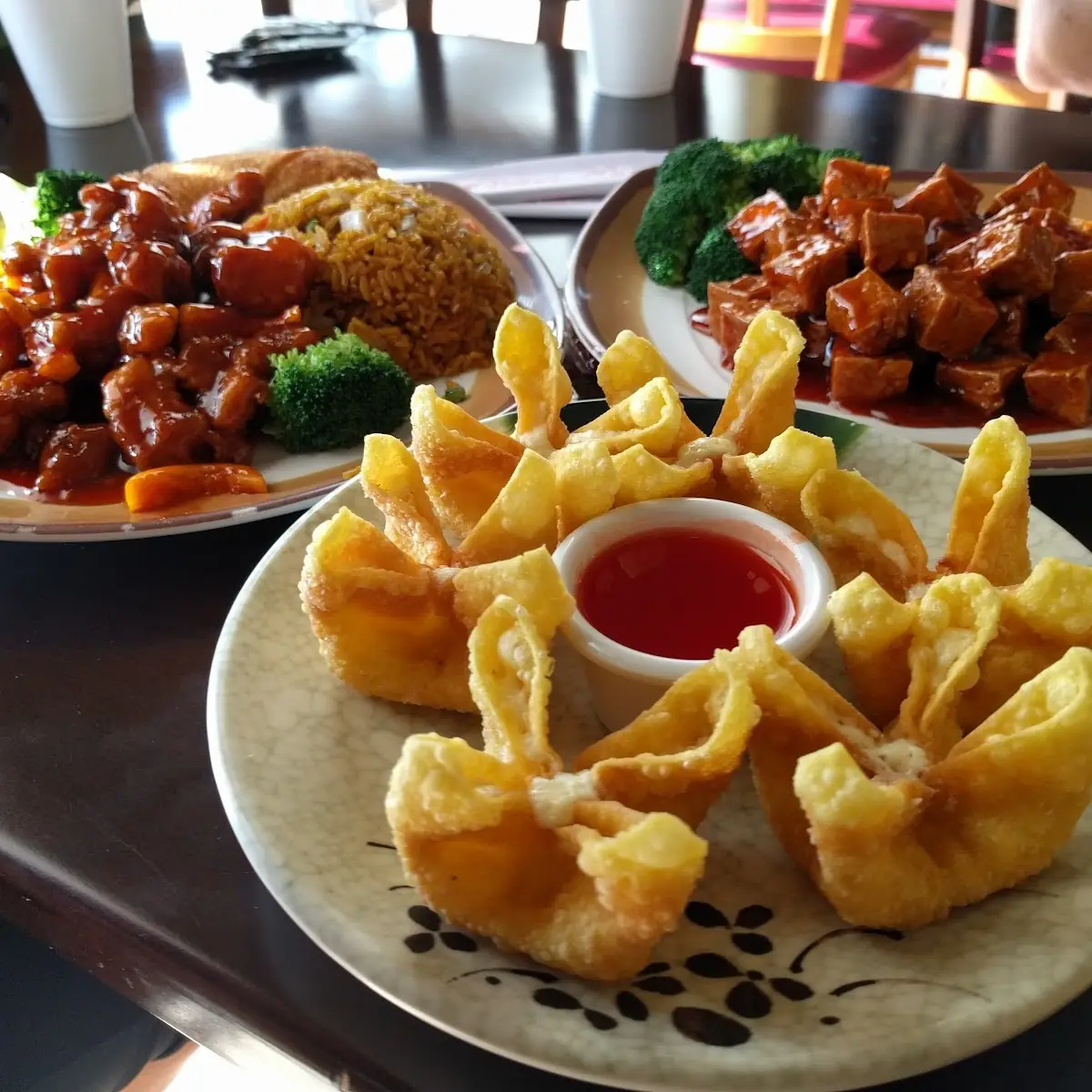Sweet & Sour Combo