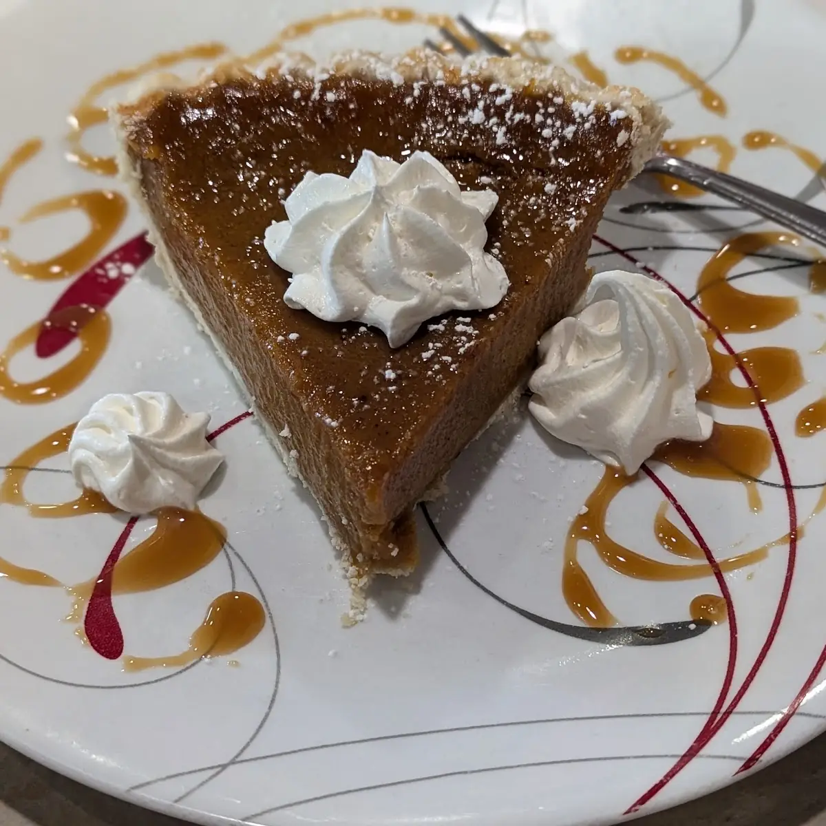 Pumpkin Pie