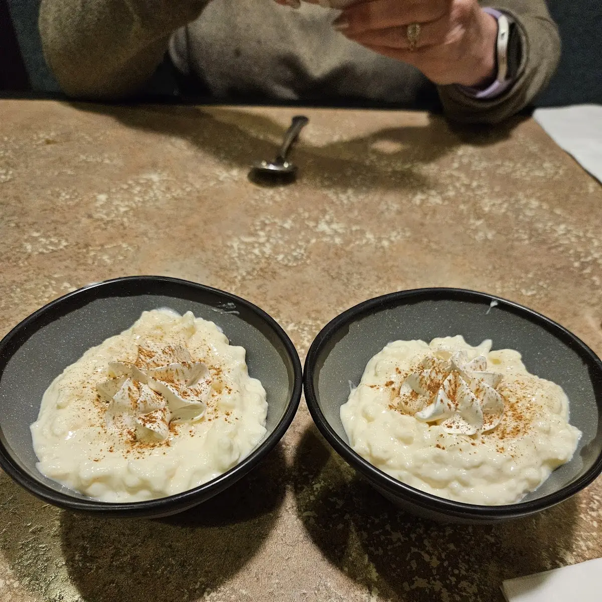 Rice Pudding
