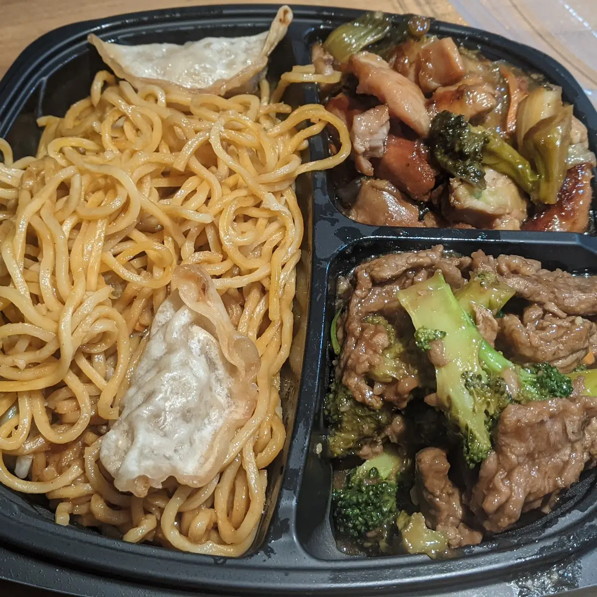 Mongolian Beef