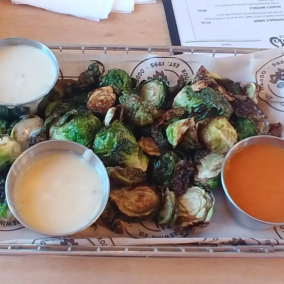 Brussel Sprouts