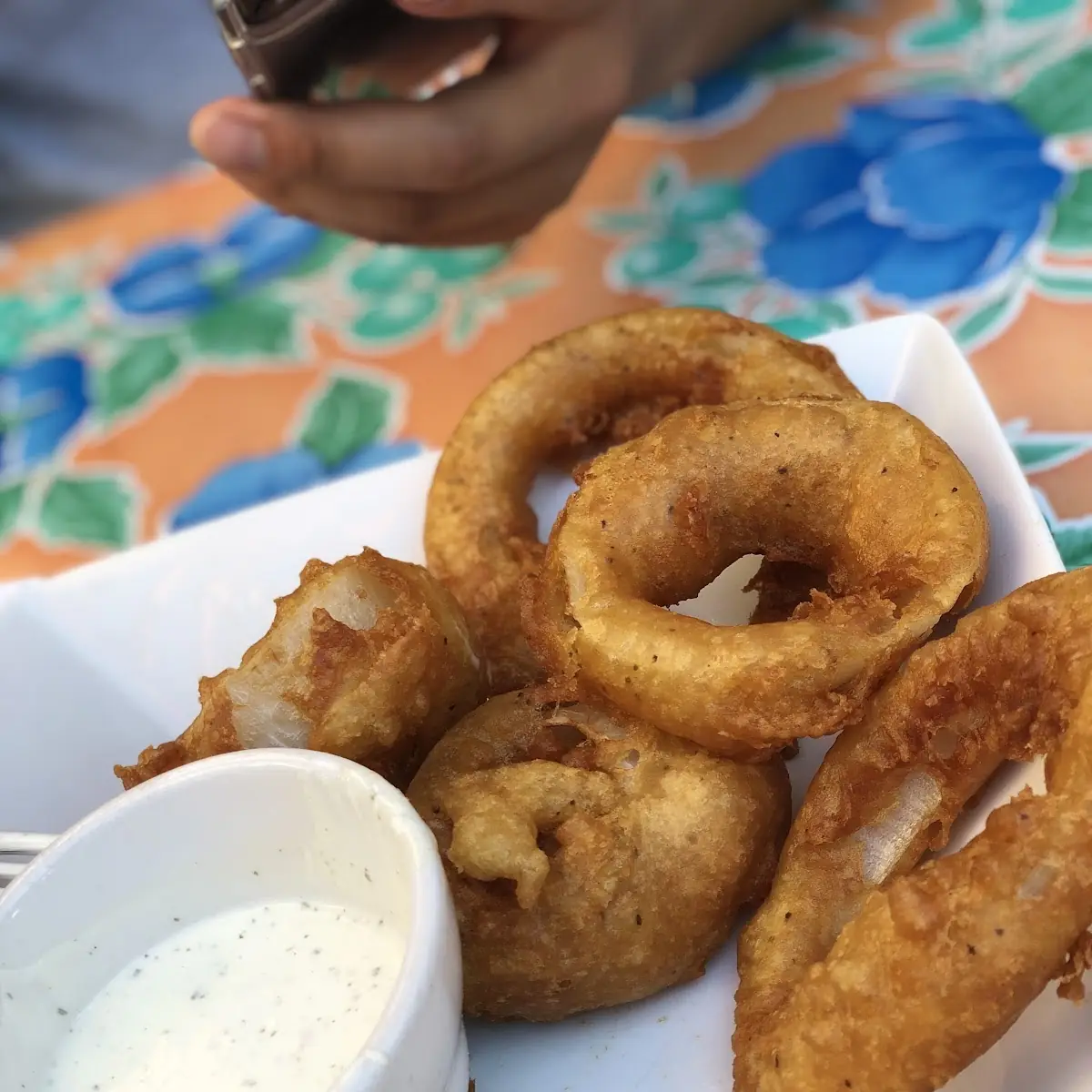 Onion Rings