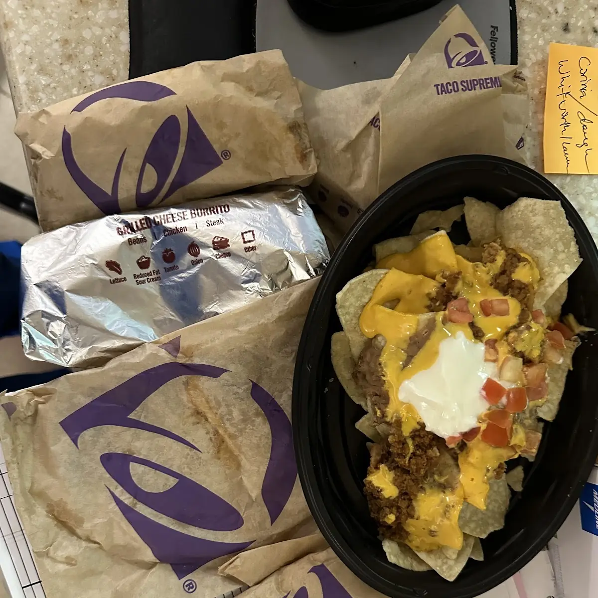 Nachos Bellgrande