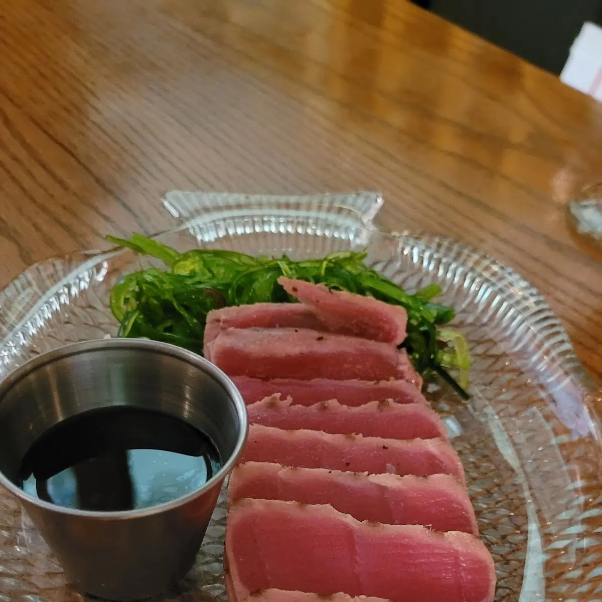 Ahi Tuna