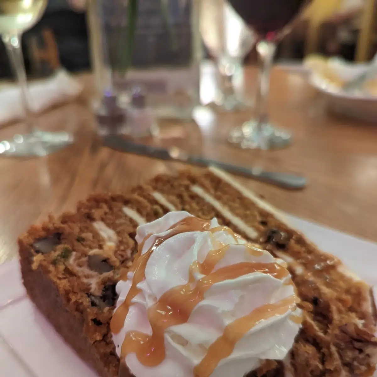 Carrot Cake