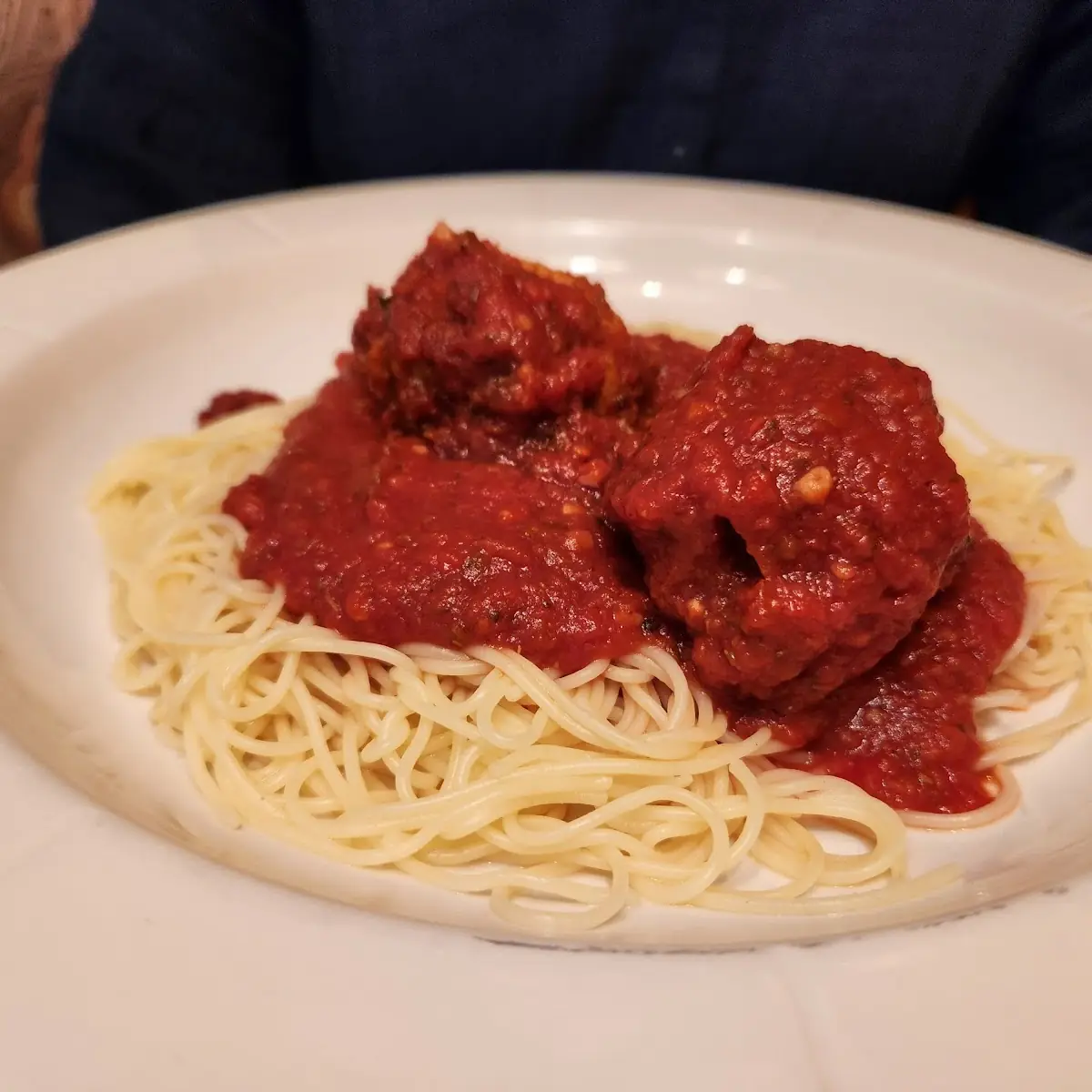 Meatball Marinara