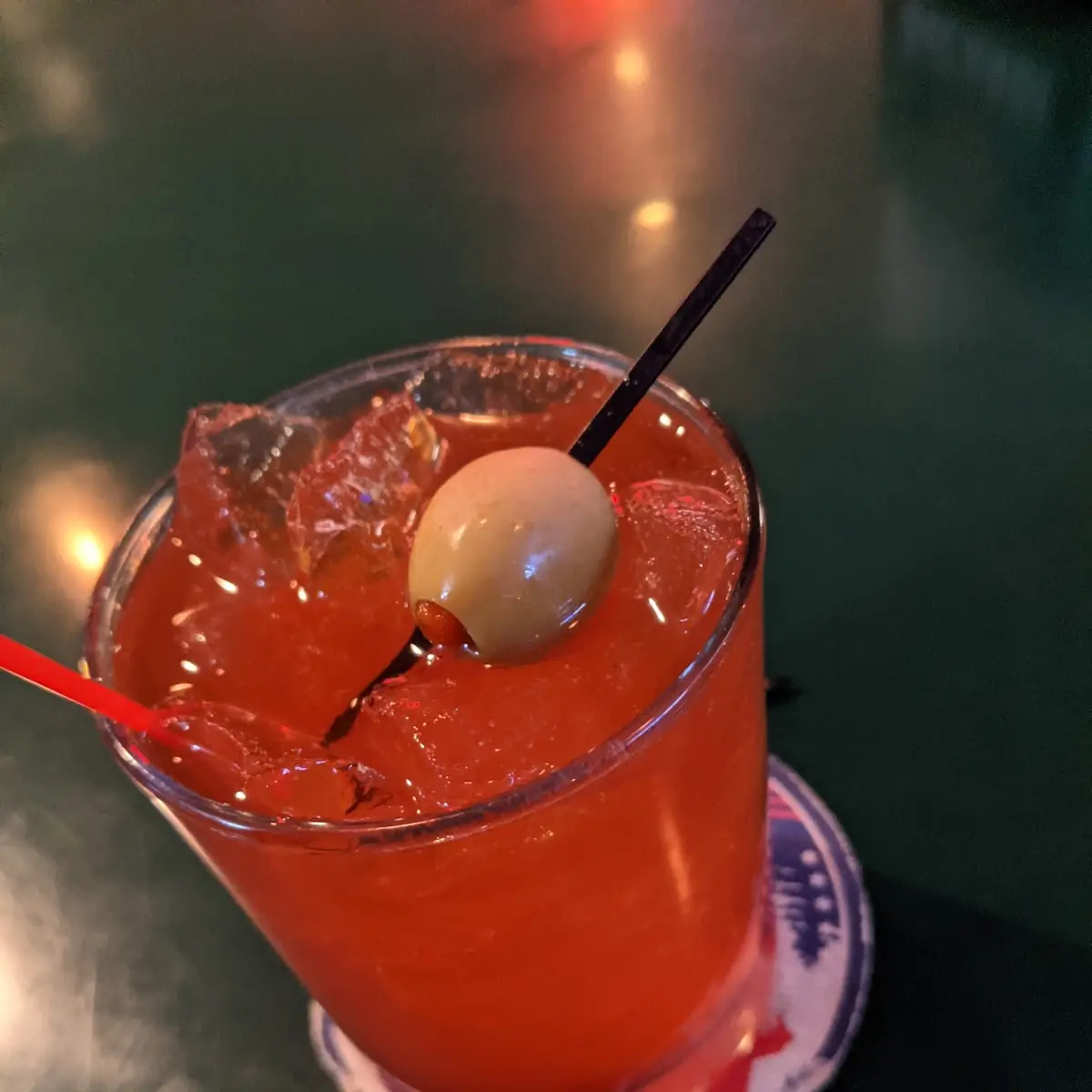 Whiskey Old Fashioned
