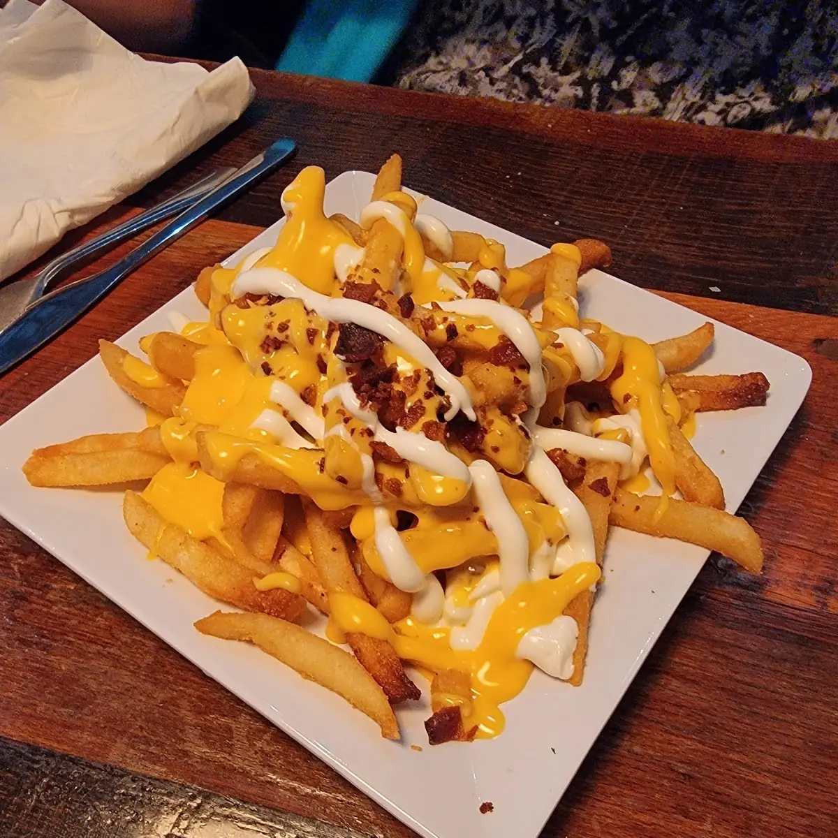 Loaded Fries