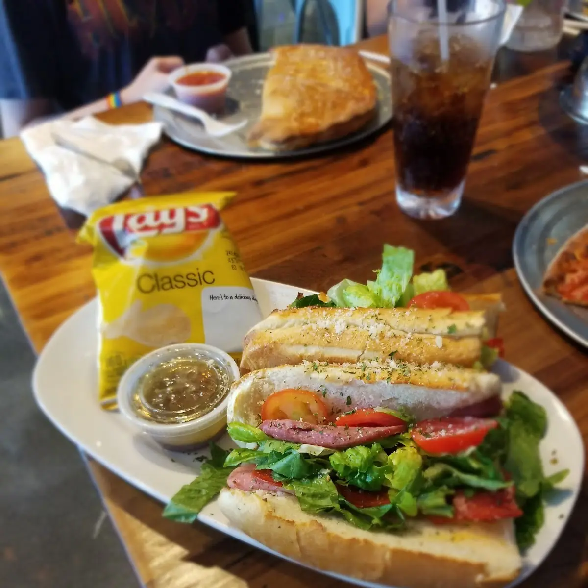Italian Sub
