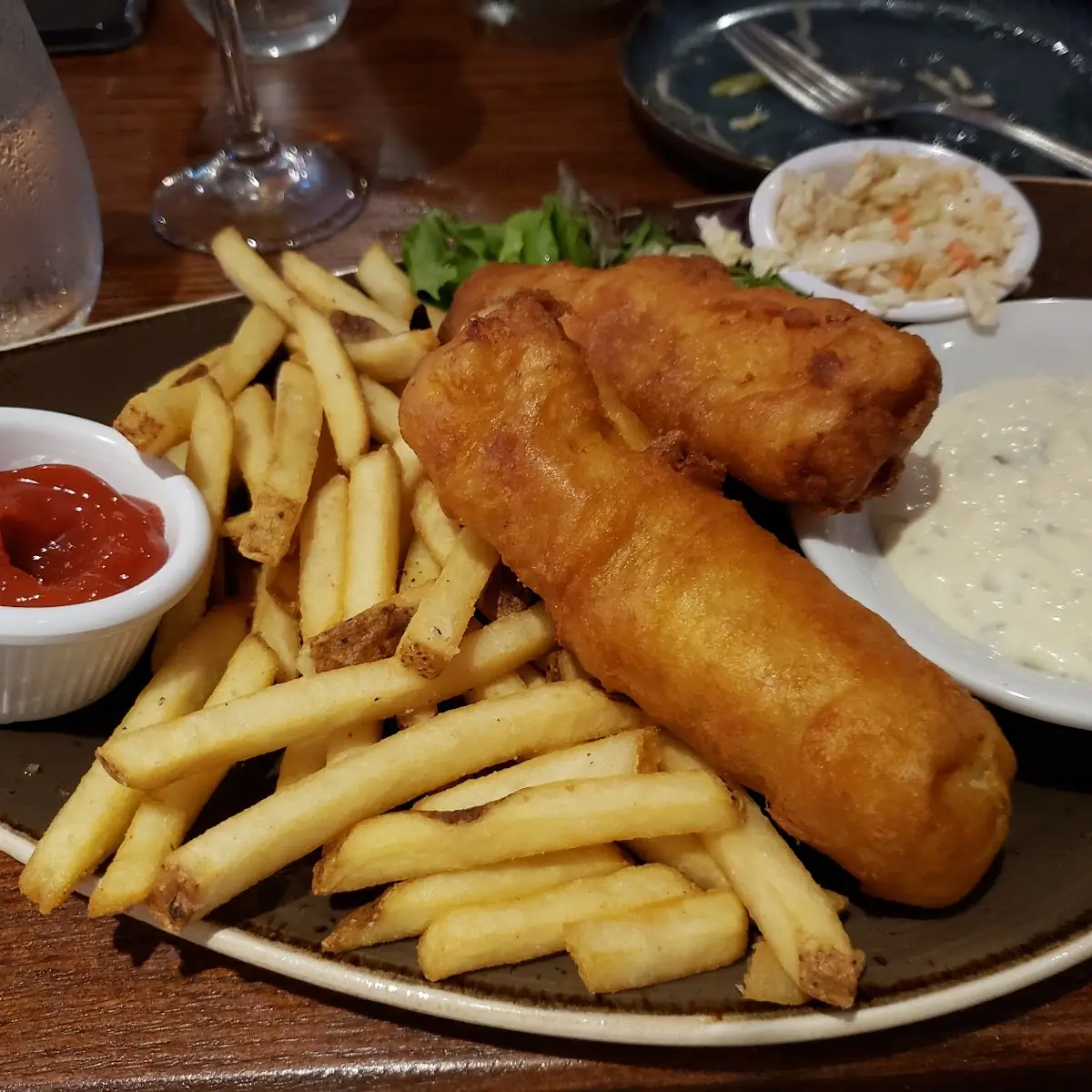 Fish & Chips