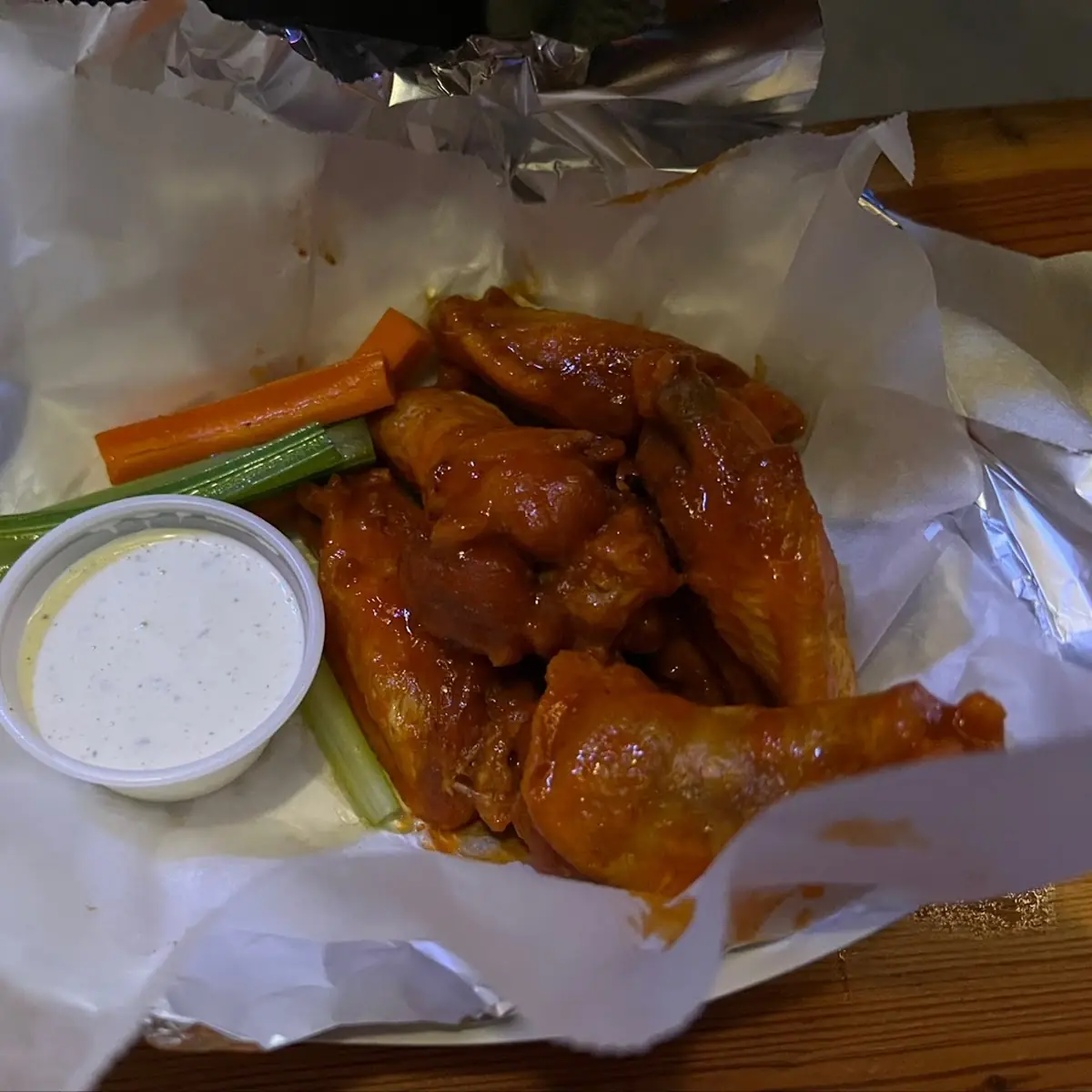 Chicken Wings