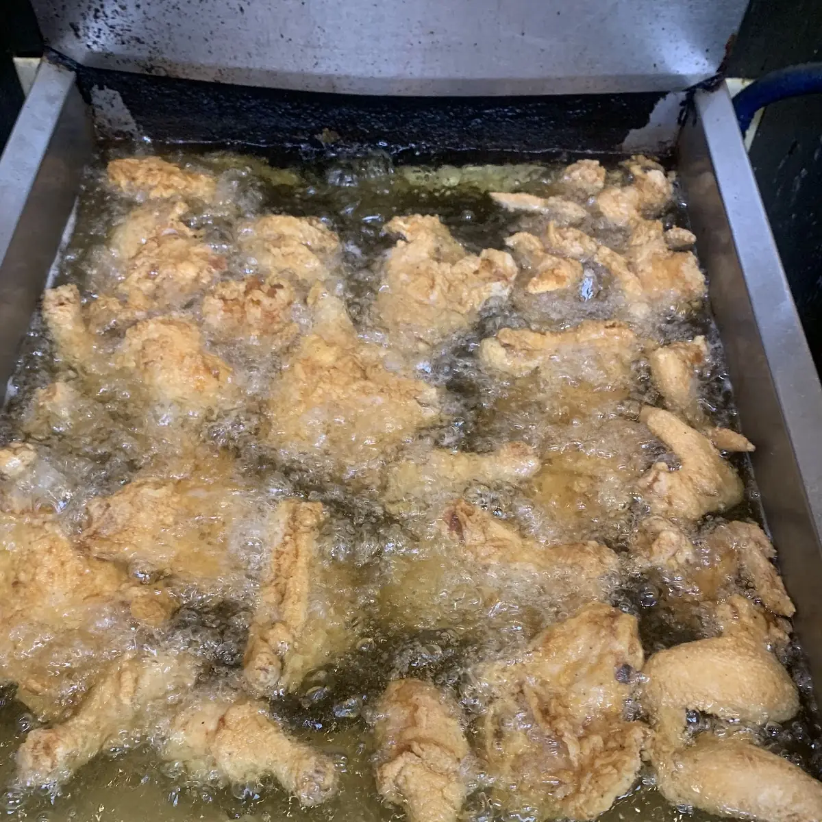 Fresh Fried Chicken