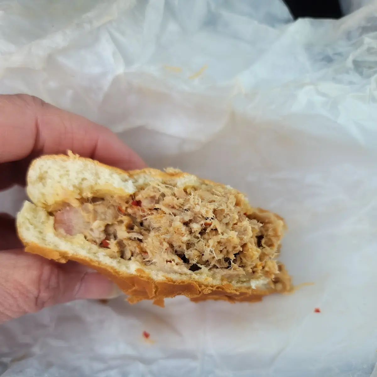 Minced BBQ