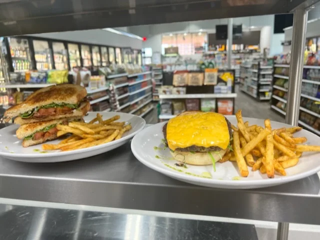 Cheese Burger