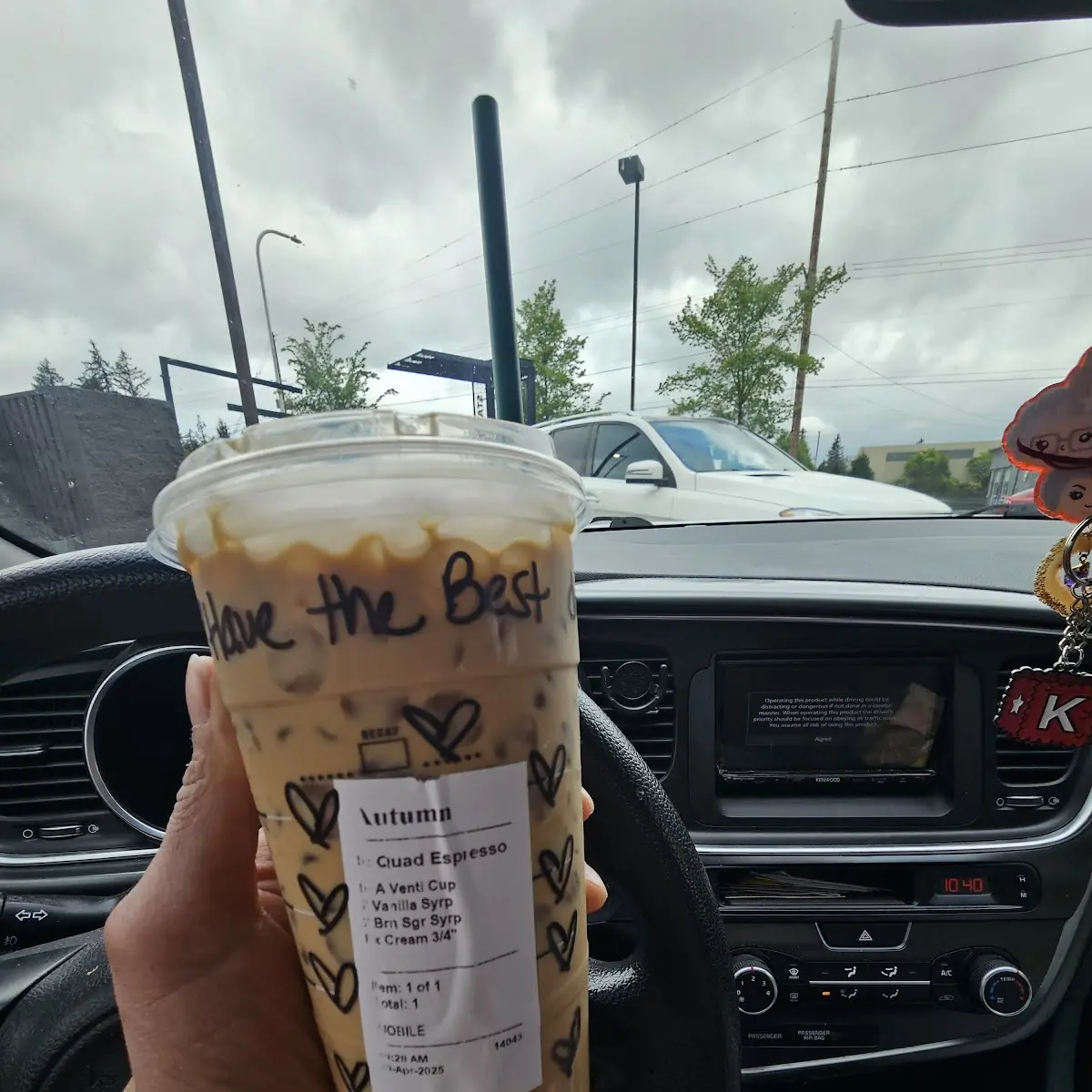 Thai Tea