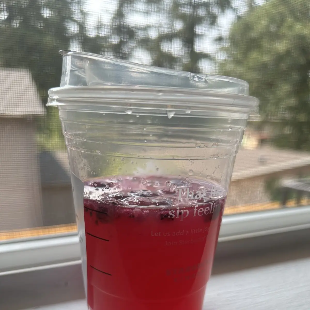 Very Berry Hibiscus Refreshers
