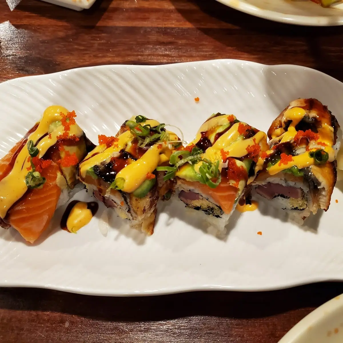 Angel Roll