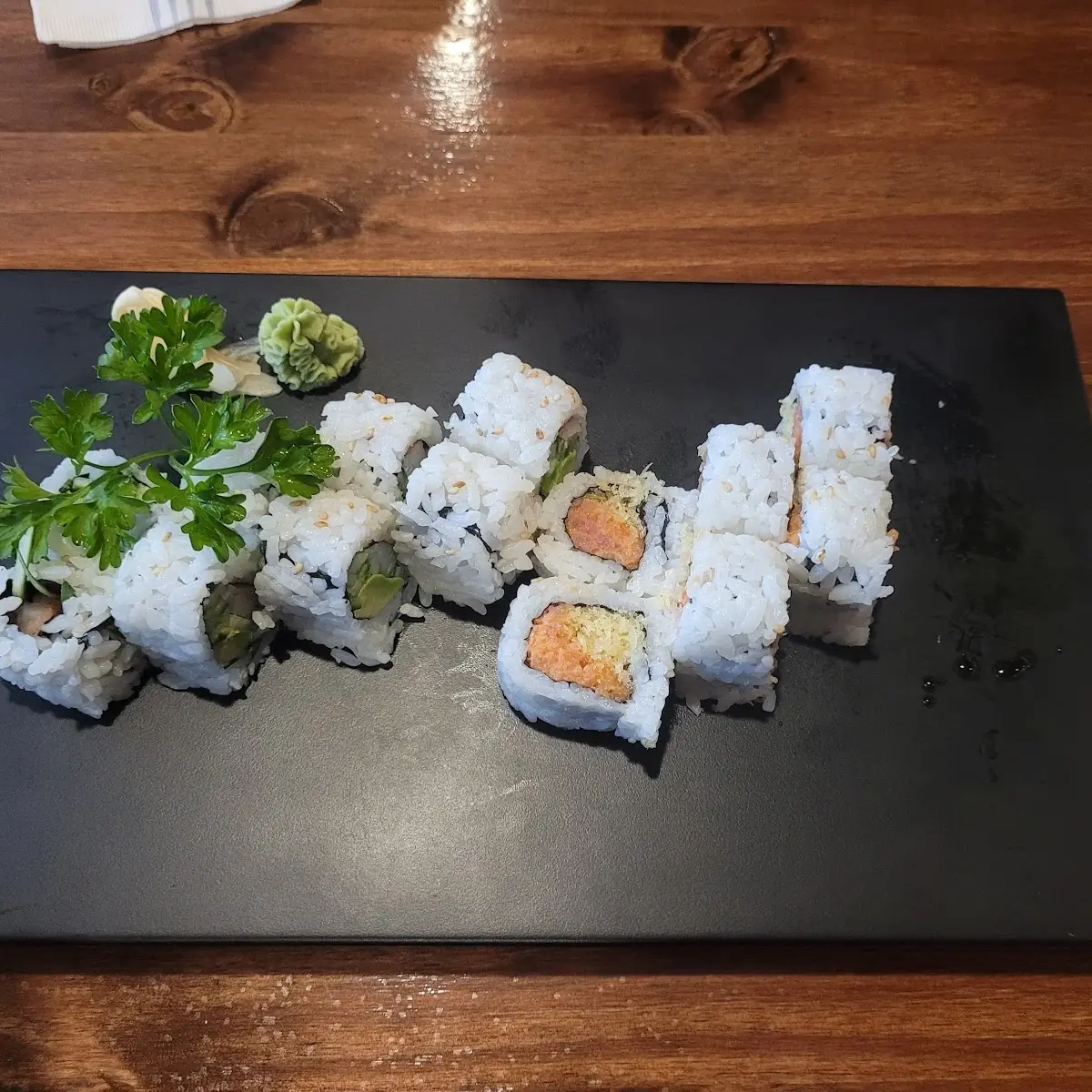 California Roll