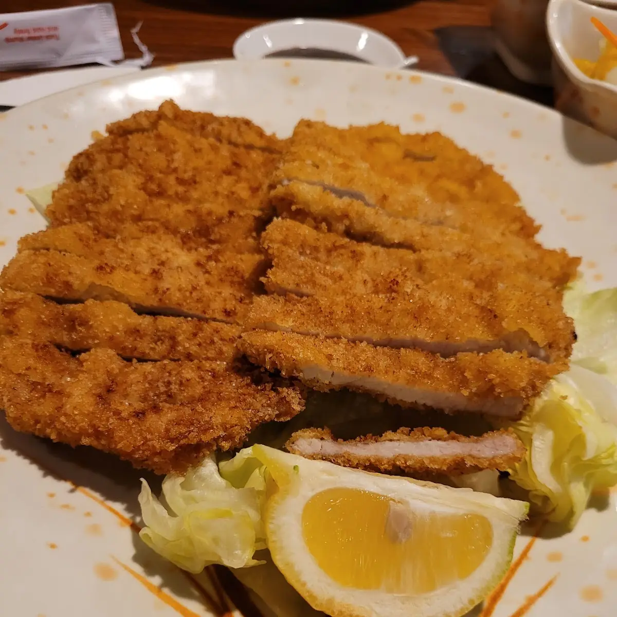 Pork Katsu