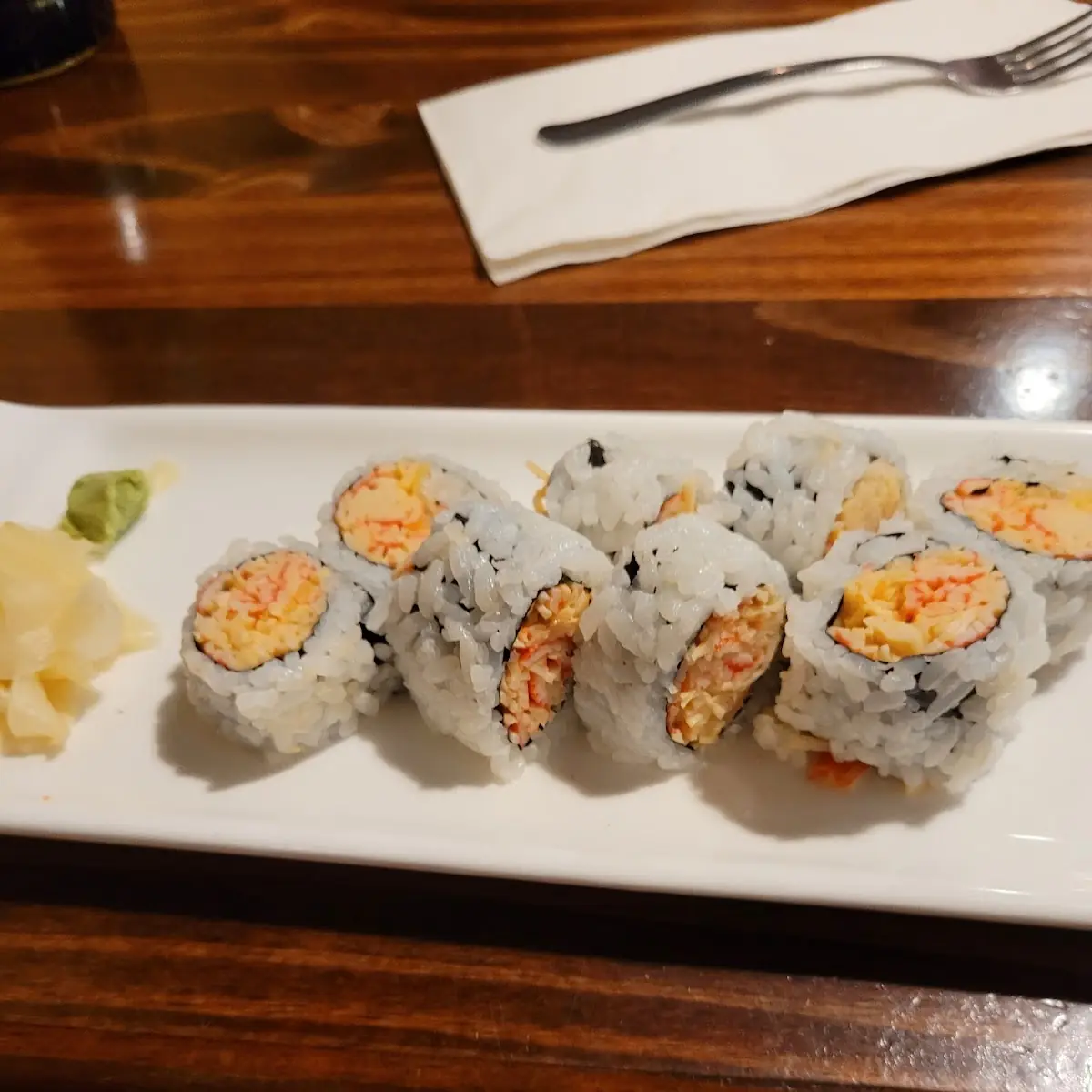 Spicy Crab Roll