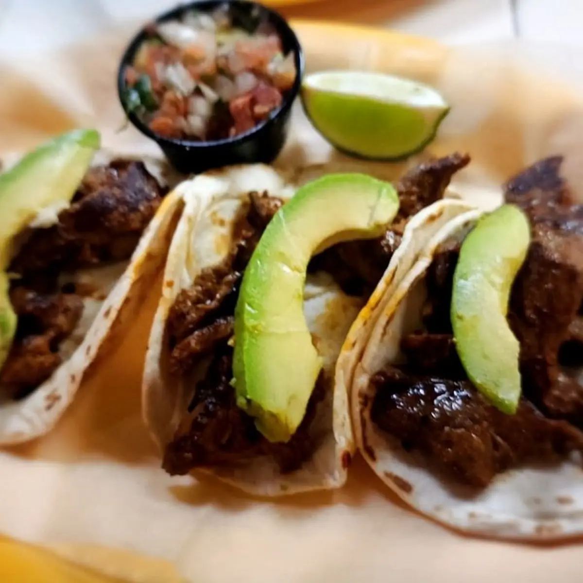 Street Tacos