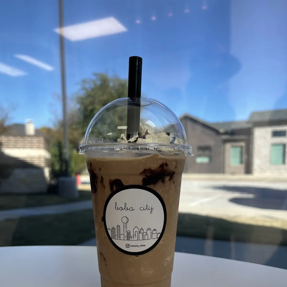 Mocha Frappuccino