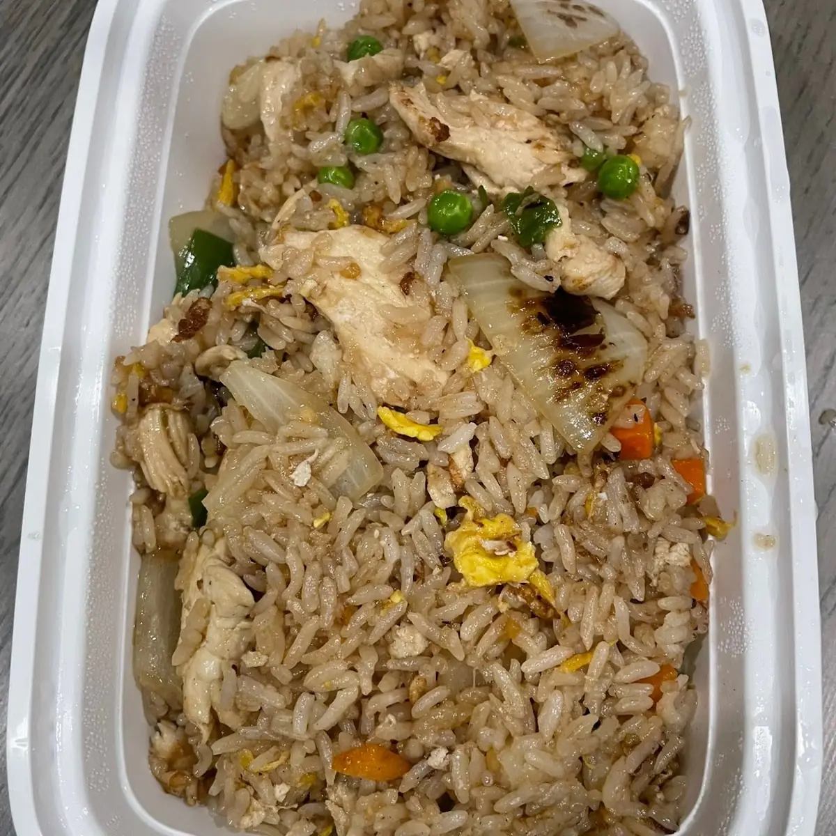 Chicken Fried Rice