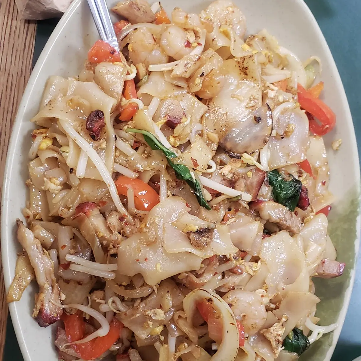 Drunken Noodles