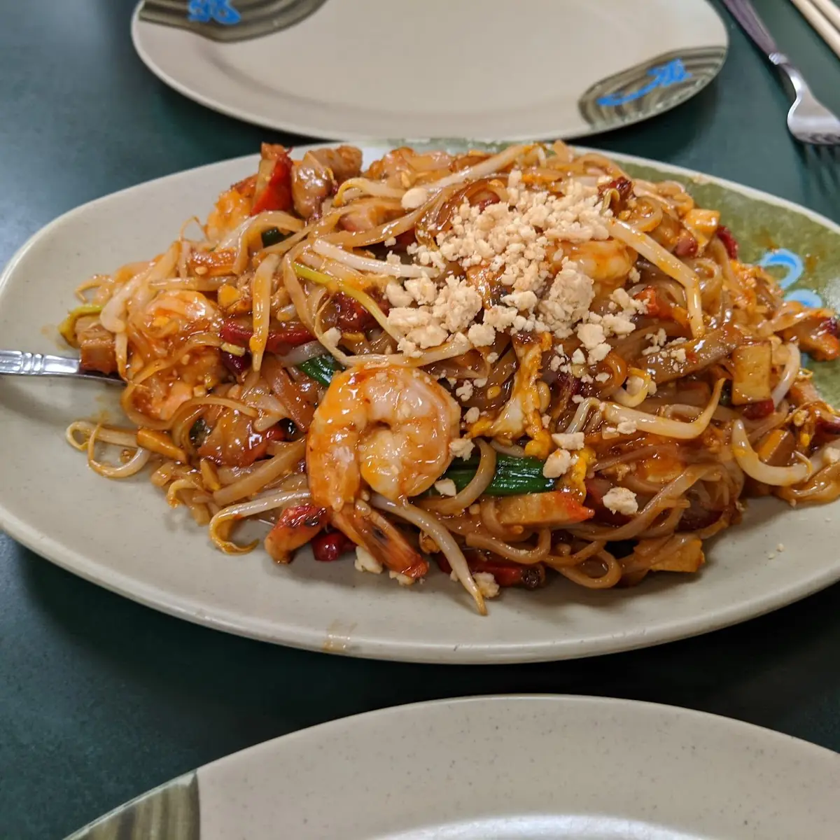 Guay Teow Na Pad Thai