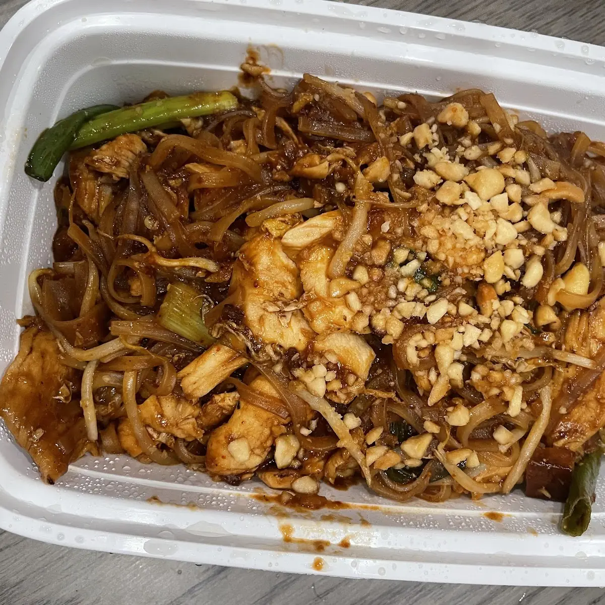 Pad Thai Chicken