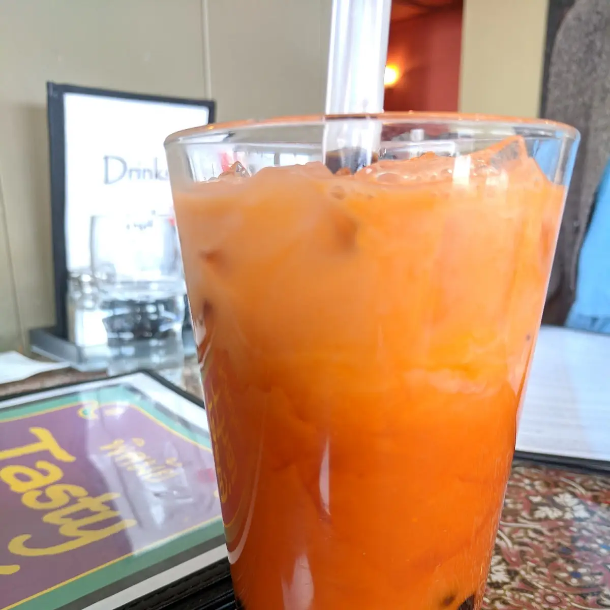 Thai Iced Tea