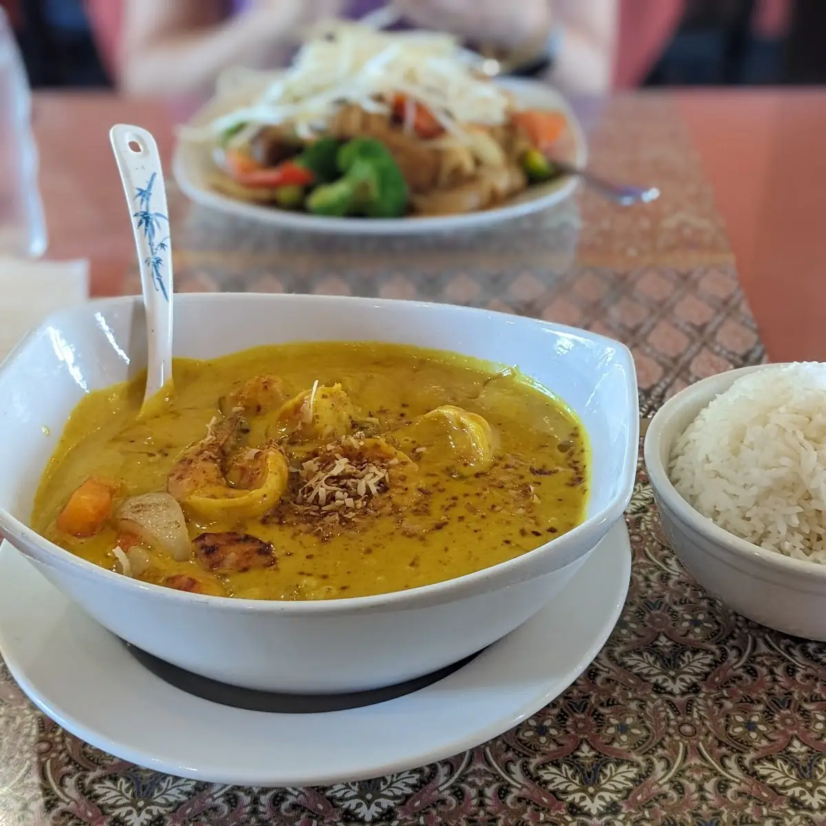 Yellow Curry