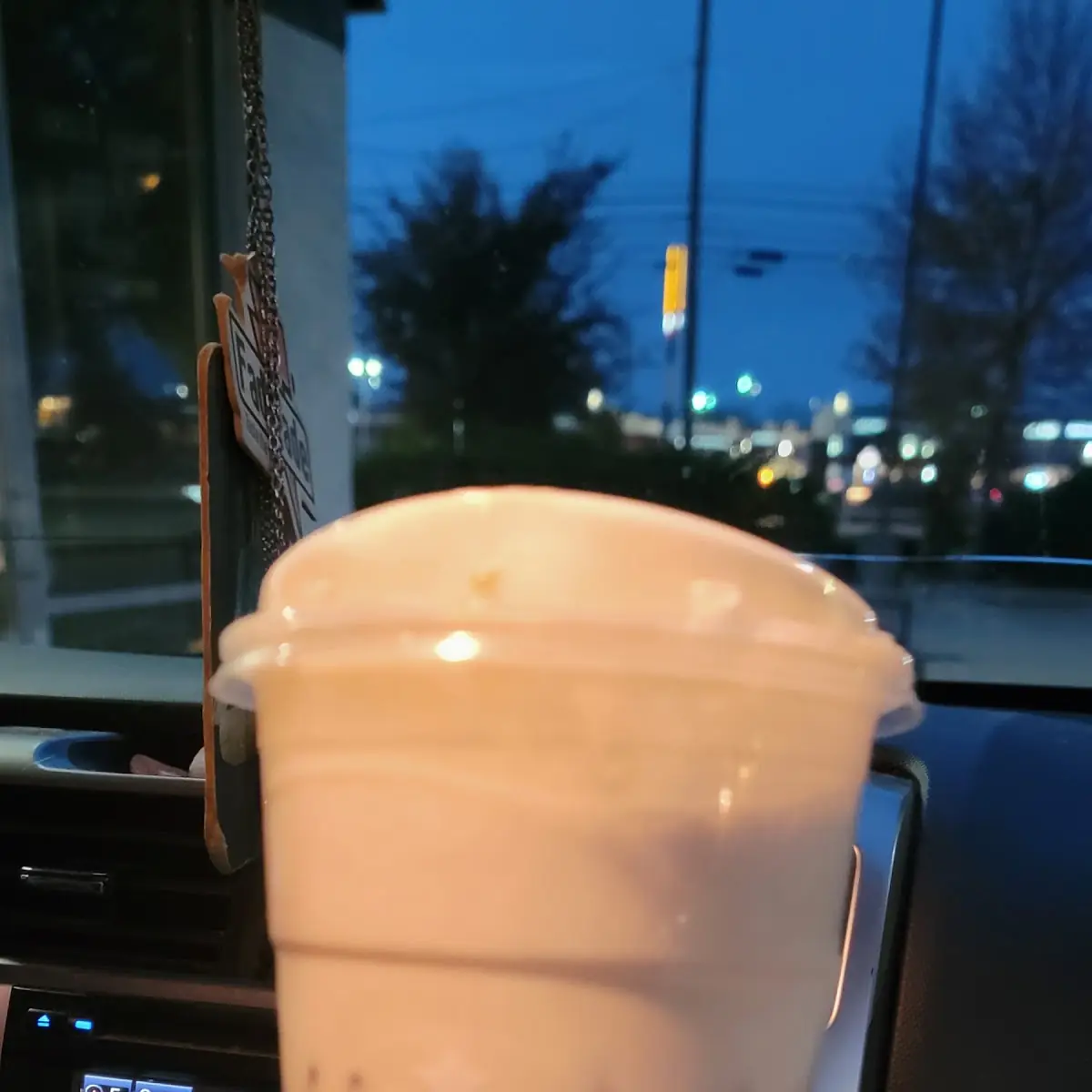 Salted Caramel Cold Brew