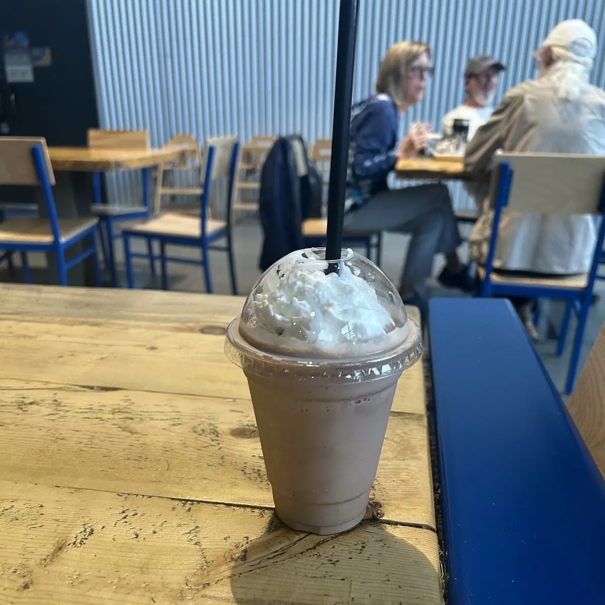 Chocolate Shake