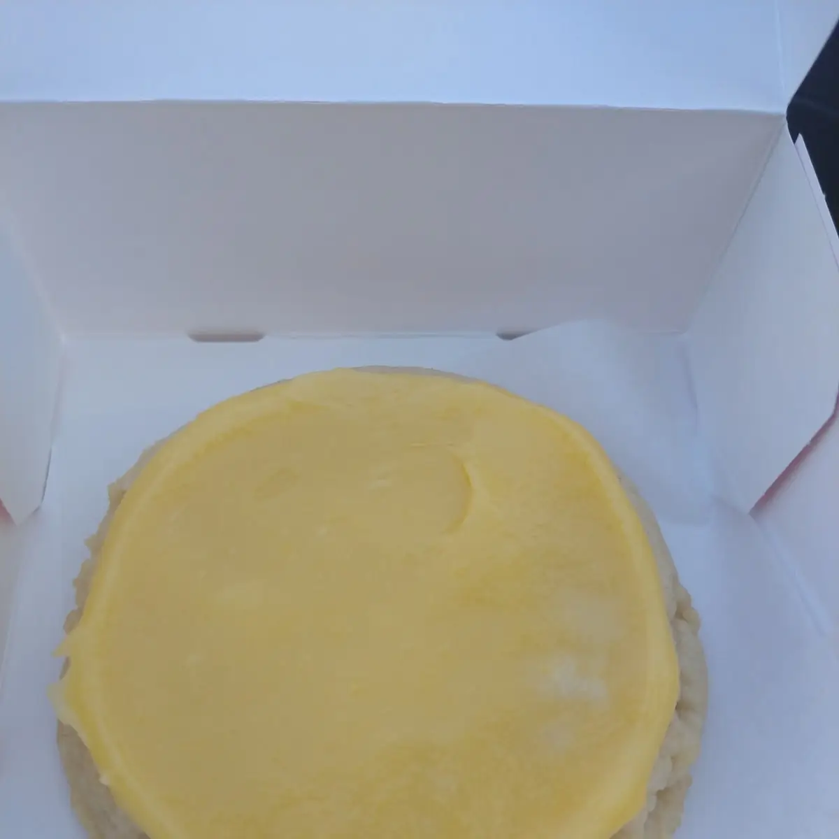 Lemon Tart