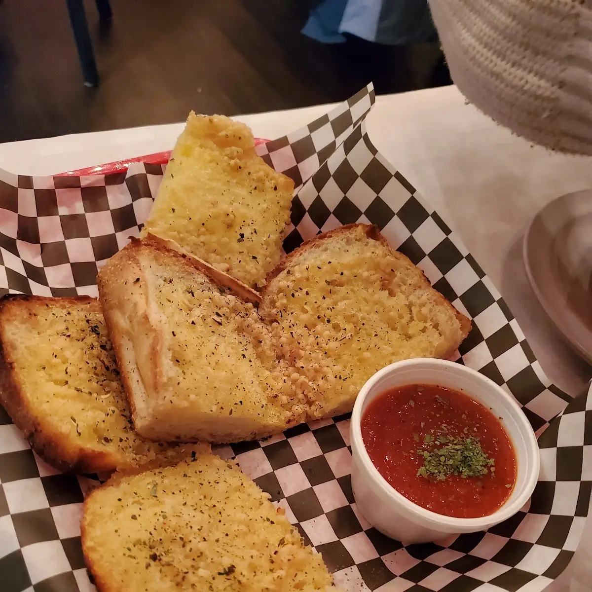 Garlic Bread